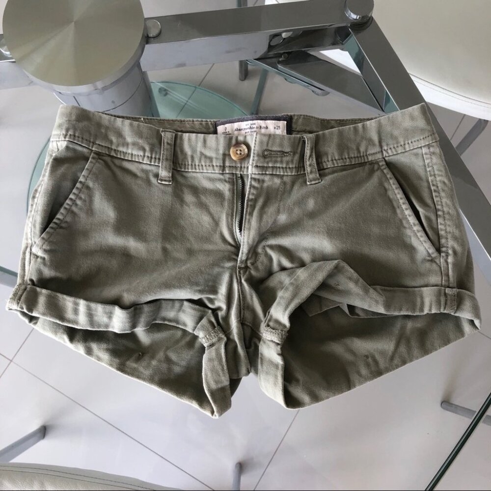 Abercrombie & Fitch shorts